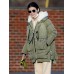 The Hating Game Lucy Hale Parka The Hating Game Lucy Hale Parka